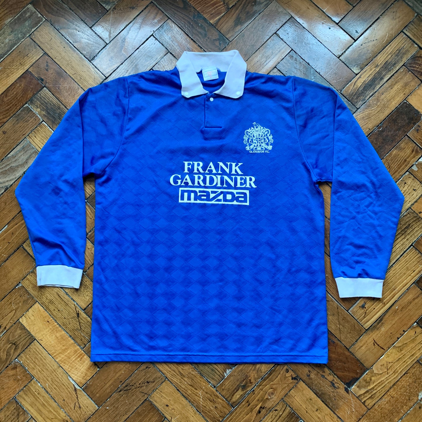 Glenavon [HOME] 89/90 (L) L/S