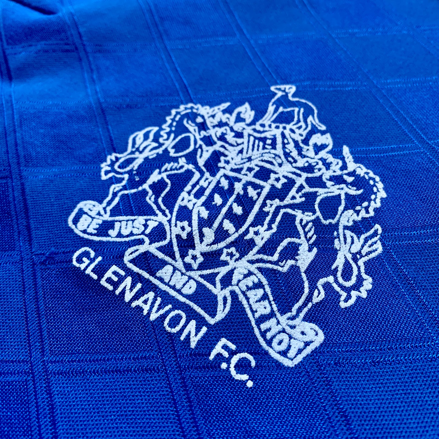 Glenavon [HOME] 89/90 (L) L/S
