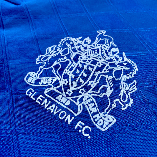 Glenavon [HOME] 89/90 (L) L/S