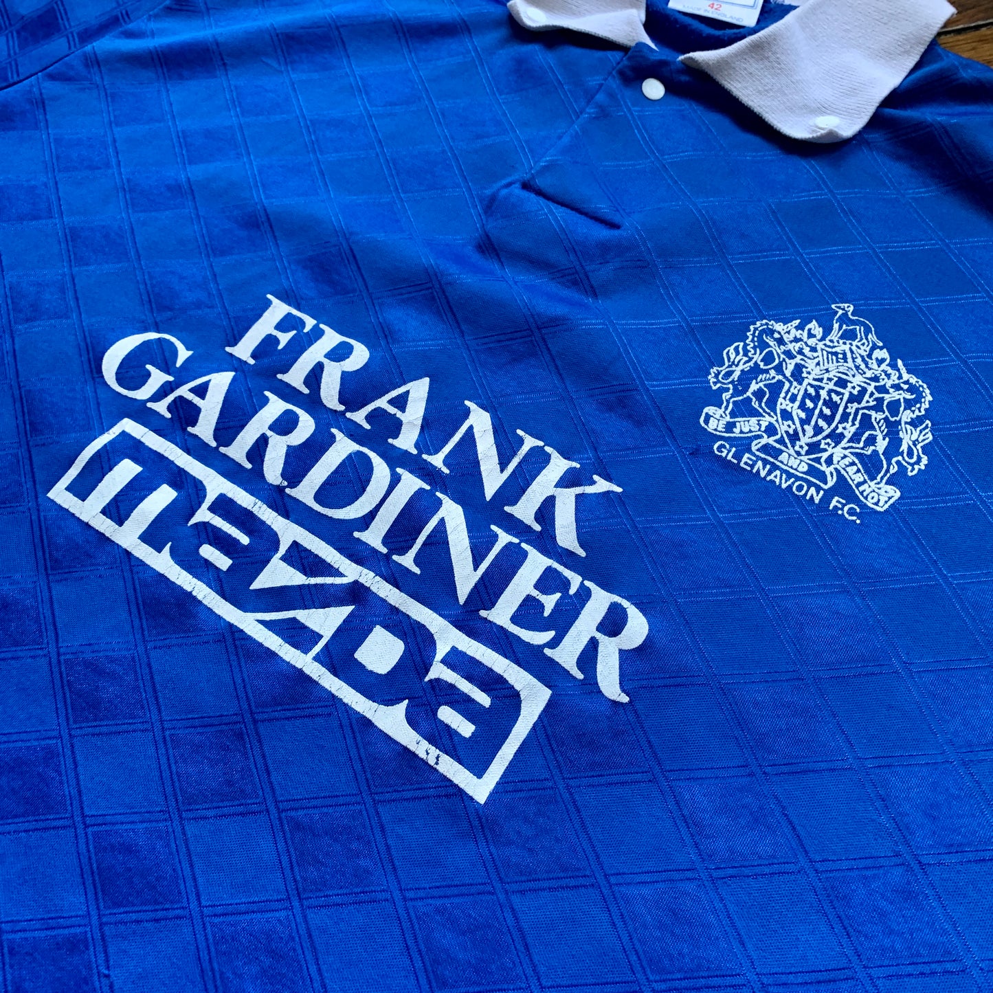 Glenavon [HOME] 89/90 (L) L/S