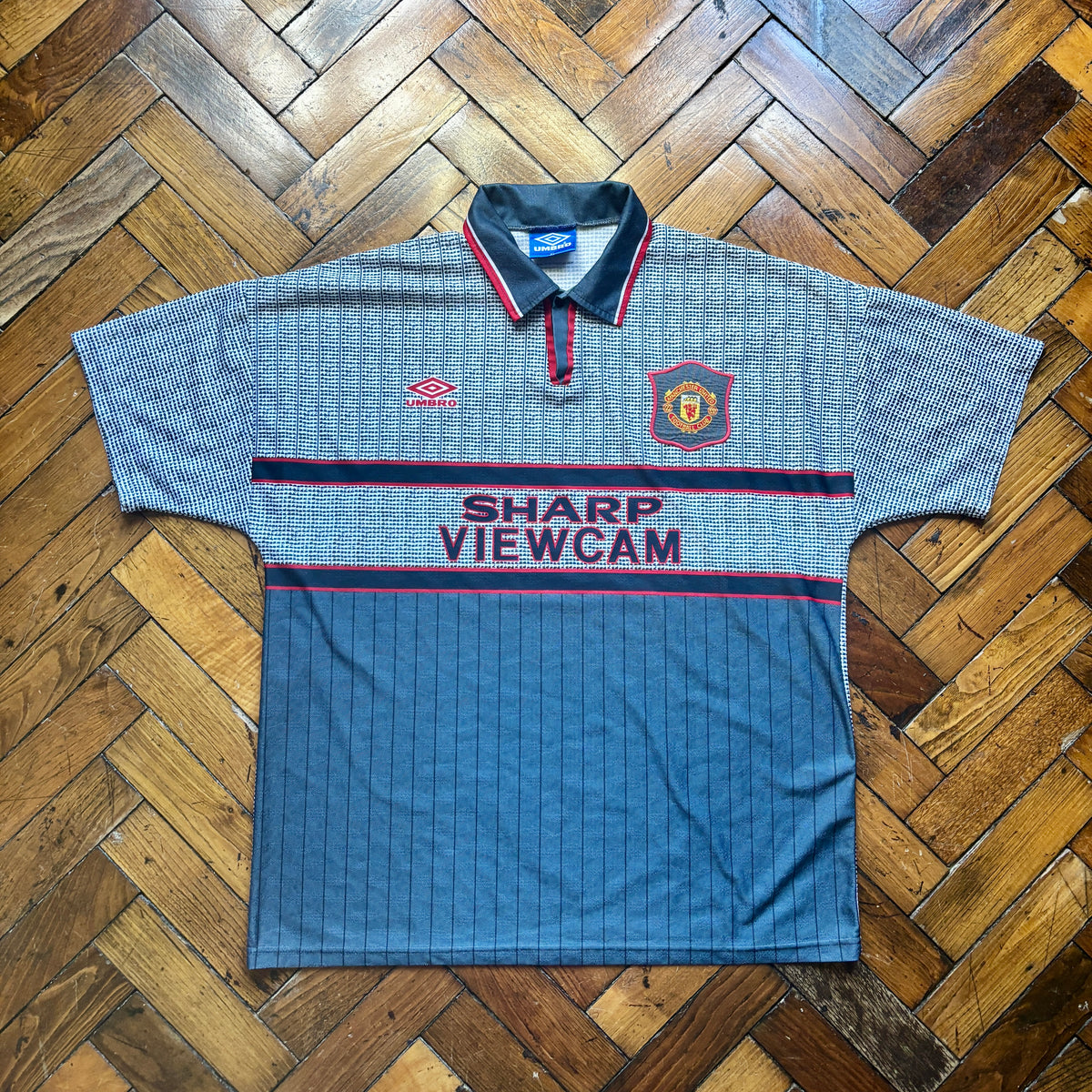 95/96 Manchester United [AWAY] (XL)
