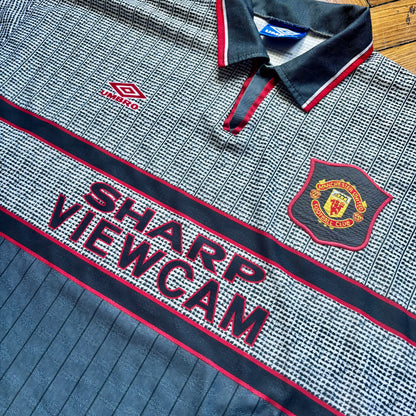 95/96 Manchester United [AWAY] (XL)
