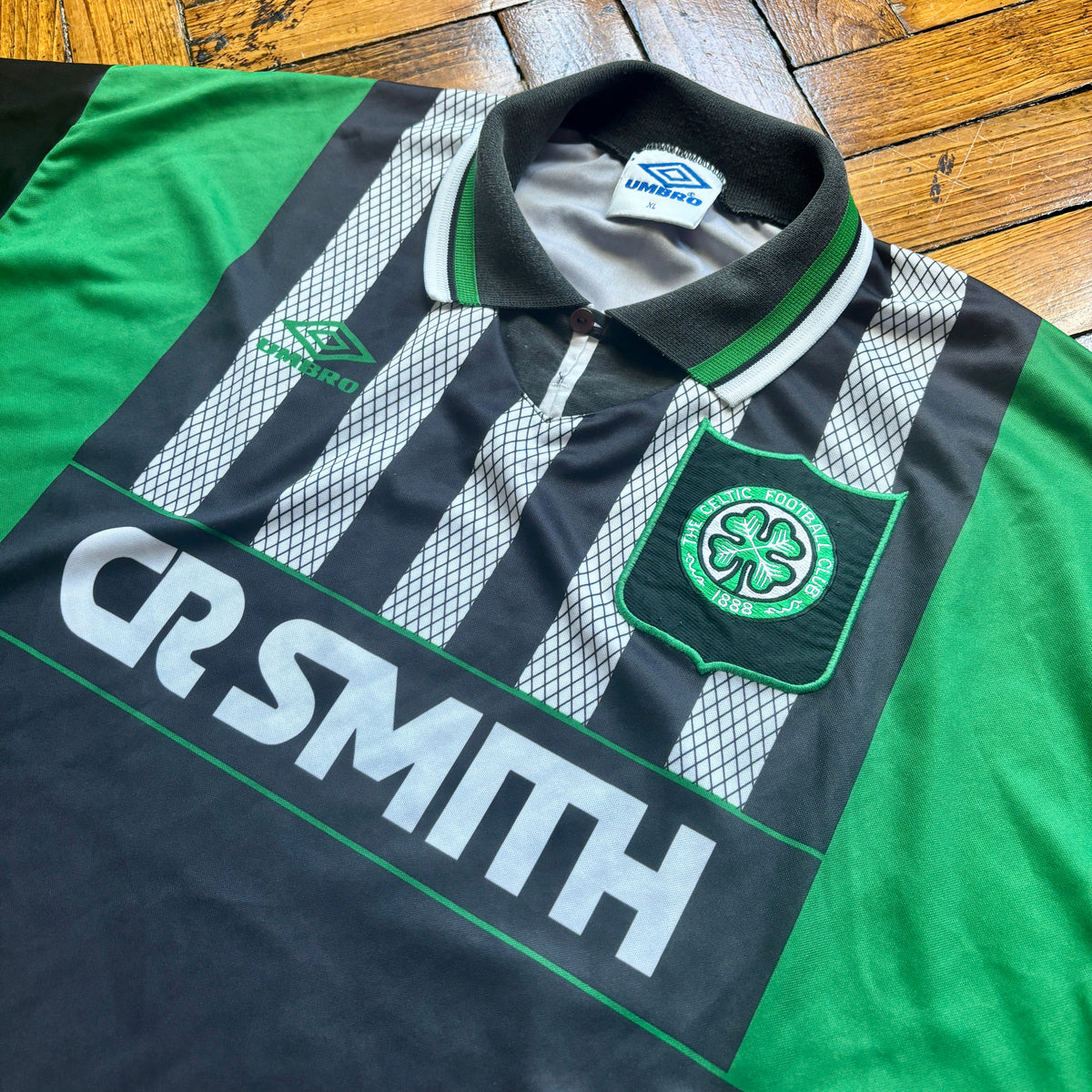 Celtic [AWAY] 94/95 (XL)