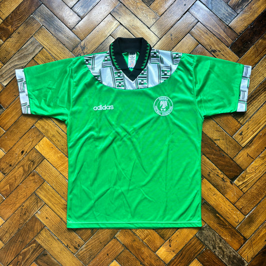Nigeria [HOME] 1994 (L)