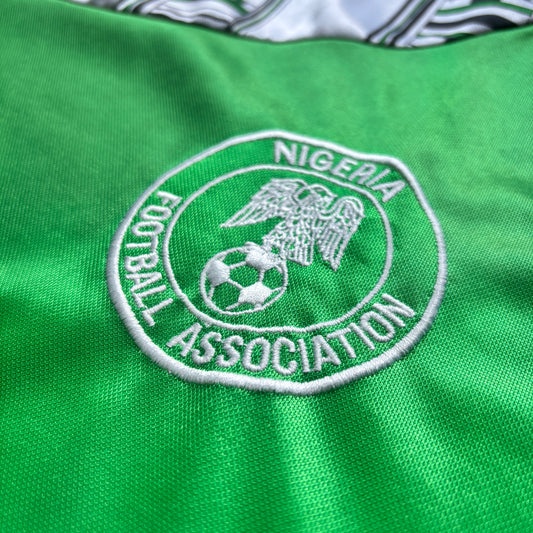 Nigeria [HOME] 1994 (L)