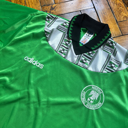 Nigeria [HOME] 1994 (L)