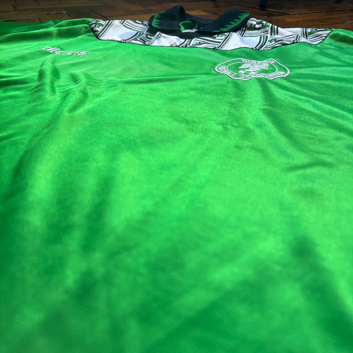 Nigeria [HOME] 1994 (L)