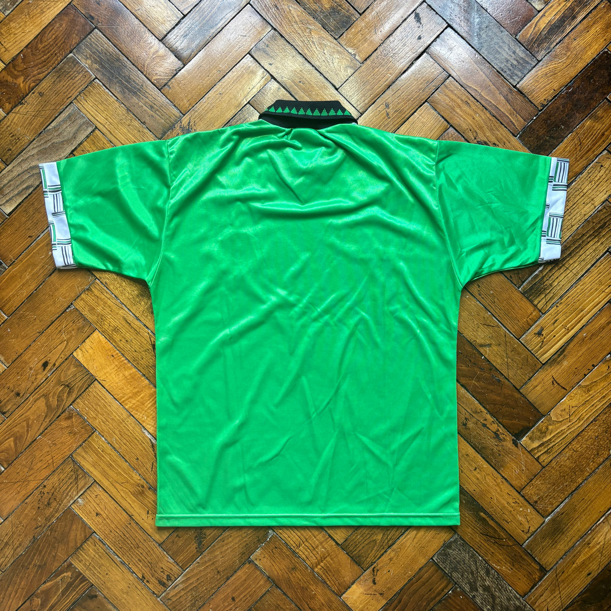 Nigeria [HOME] 1994 (L)