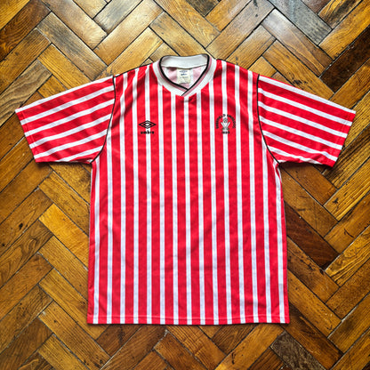 Sheffield United [HOME] 87/88 (L)
