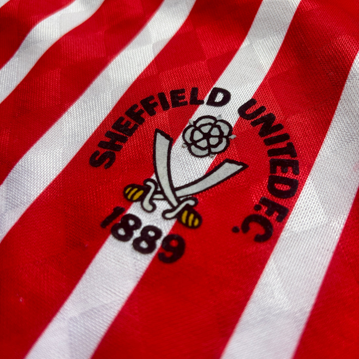 Sheffield United [HOME] 87/88 (L)