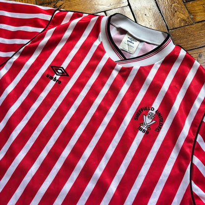 Sheffield United [HOME] 87/88 (L)