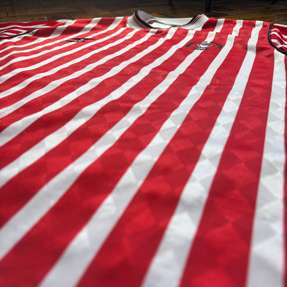Sheffield United [HOME] 87/88 (L)