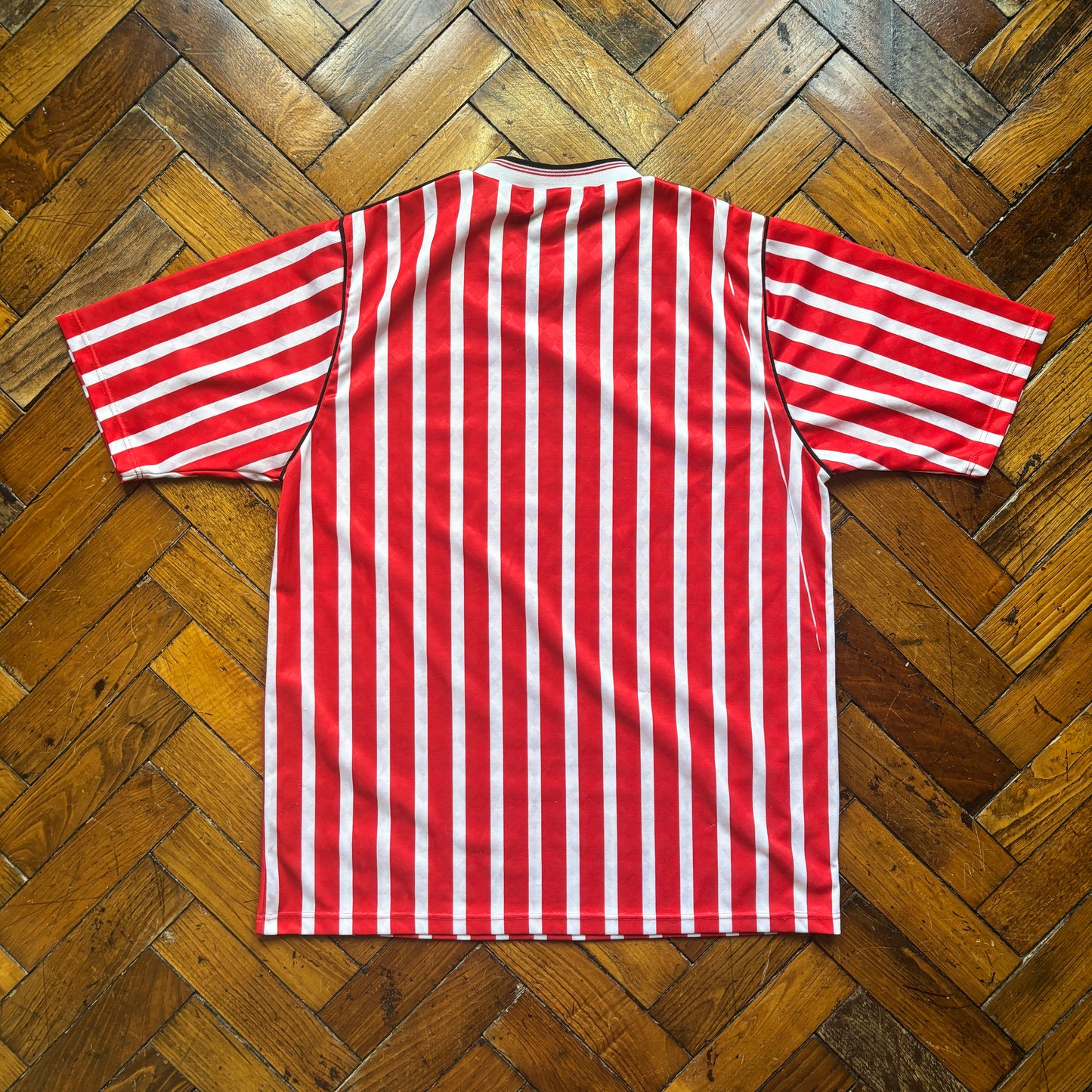 Sheffield United [HOME] 87/88 (L)
