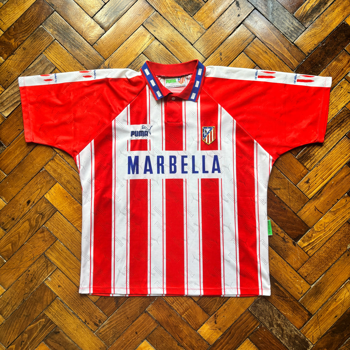 Atletico Madrid [HOME] 94/95 (XL)