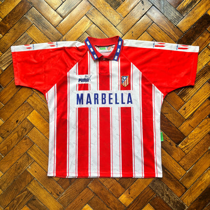 Atletico Madrid [HOME] 94/95 (XL)