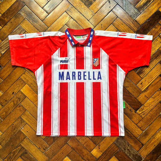 Atletico Madrid [HOME] 94/95 (XL)