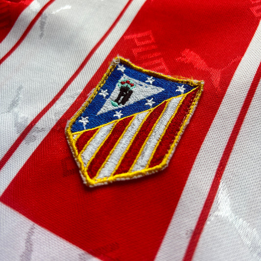Atletico Madrid [HOME] 94/95 (XL)