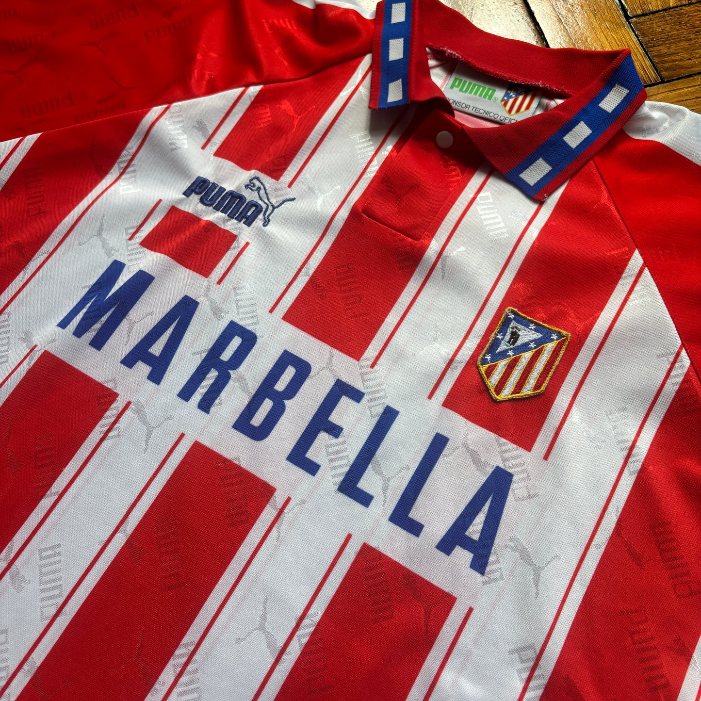 Atletico Madrid [HOME] 94/95 (XL)
