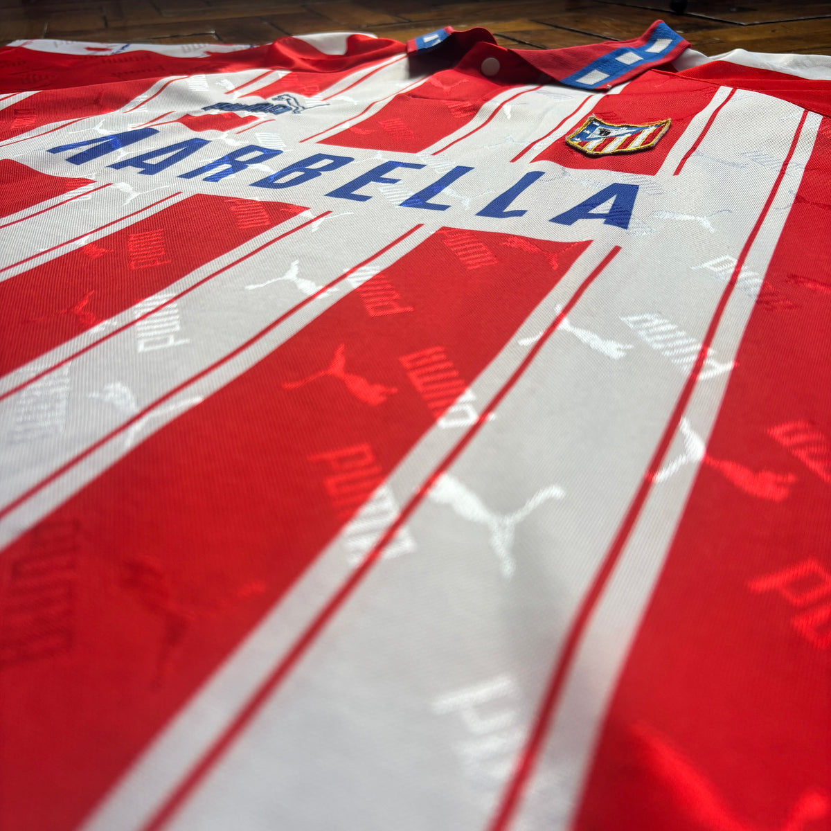 Atletico Madrid [HOME] 94/95 (XL)