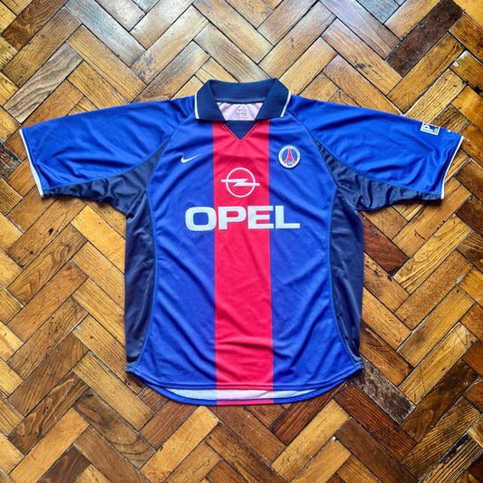 PSG / Paris Saint-Germain [HOME] 00/01 (XL)