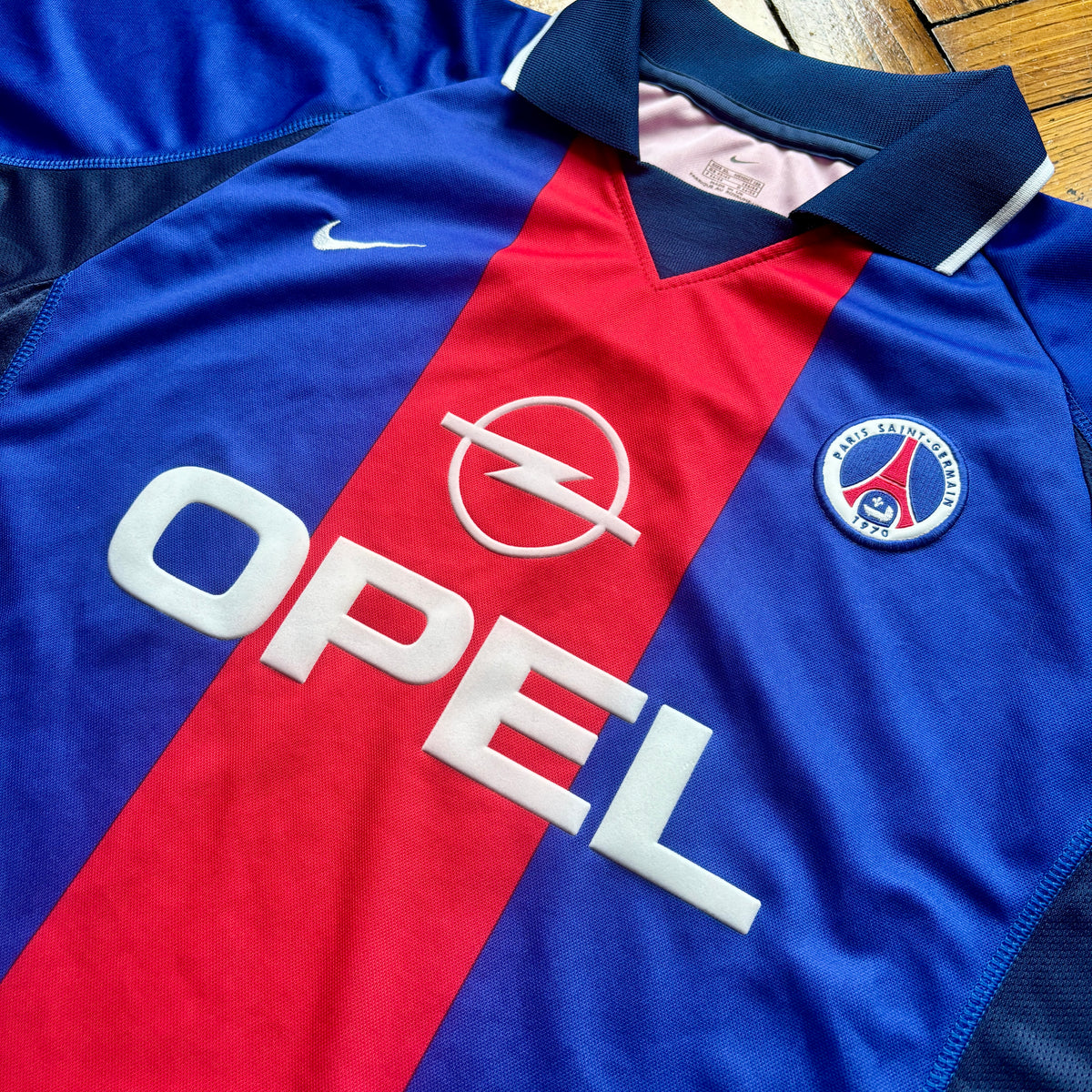 PSG / Paris Saint-Germain [HOME] 00/01 (XL)