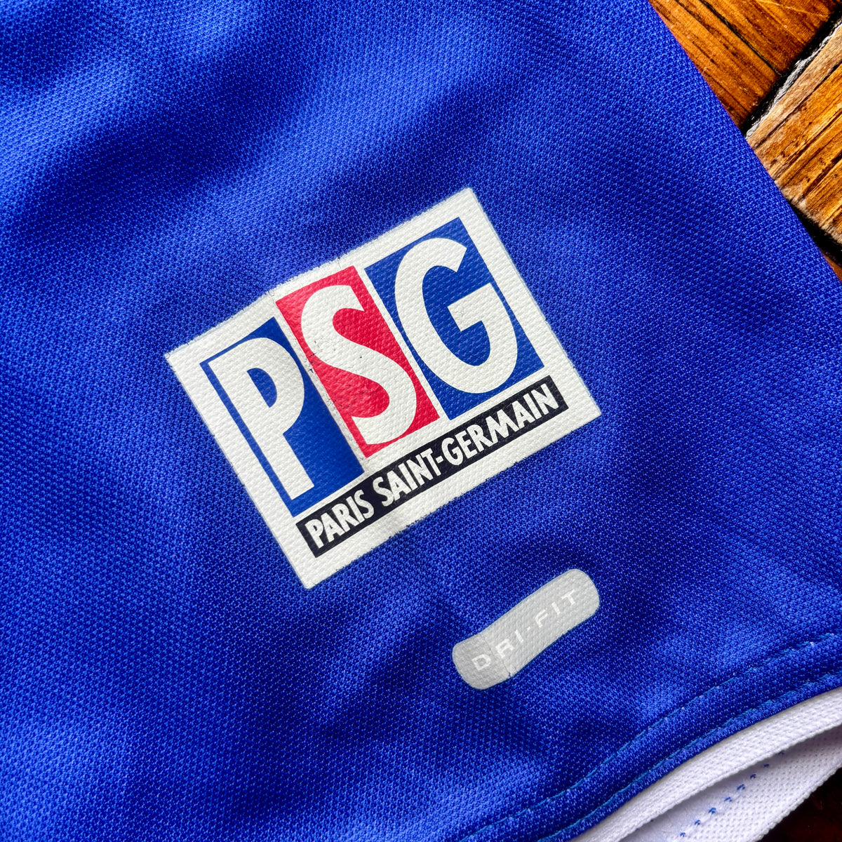 PSG / Paris Saint-Germain [HOME] 00/01 (XL)