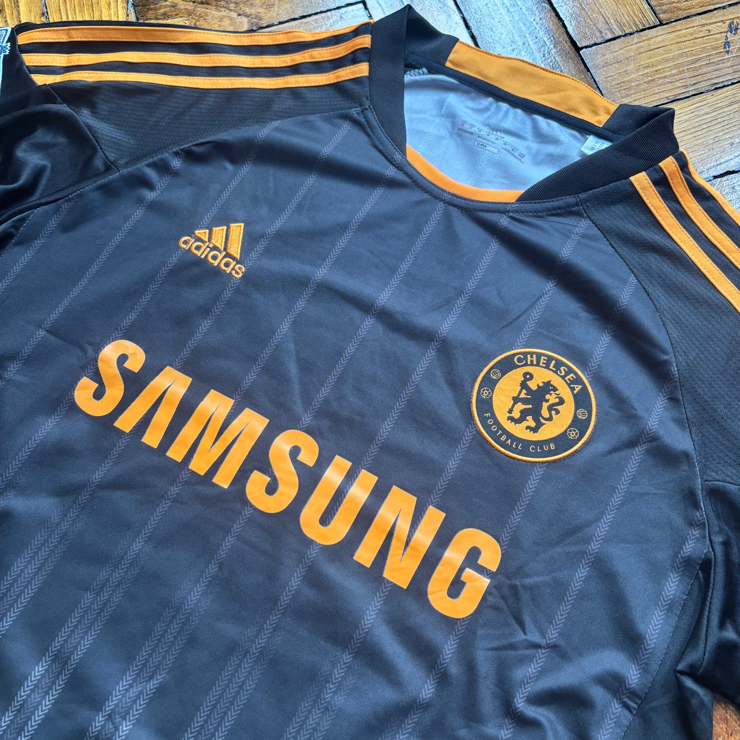 Chelsea [AWAY] 10/11 (M) DROGBA 11