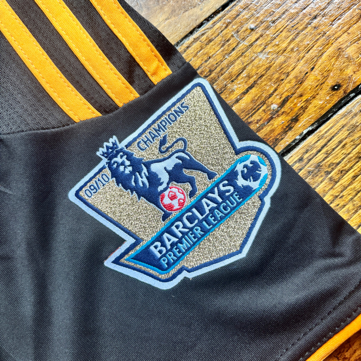 Chelsea [AWAY] 10/11 (M) DROGBA 11