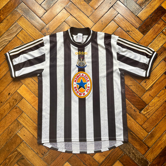 Newcastle United [HOME] 97/99 (L)