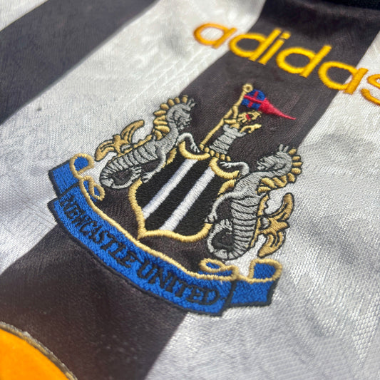 Newcastle United [HOME] 97/99 (L)