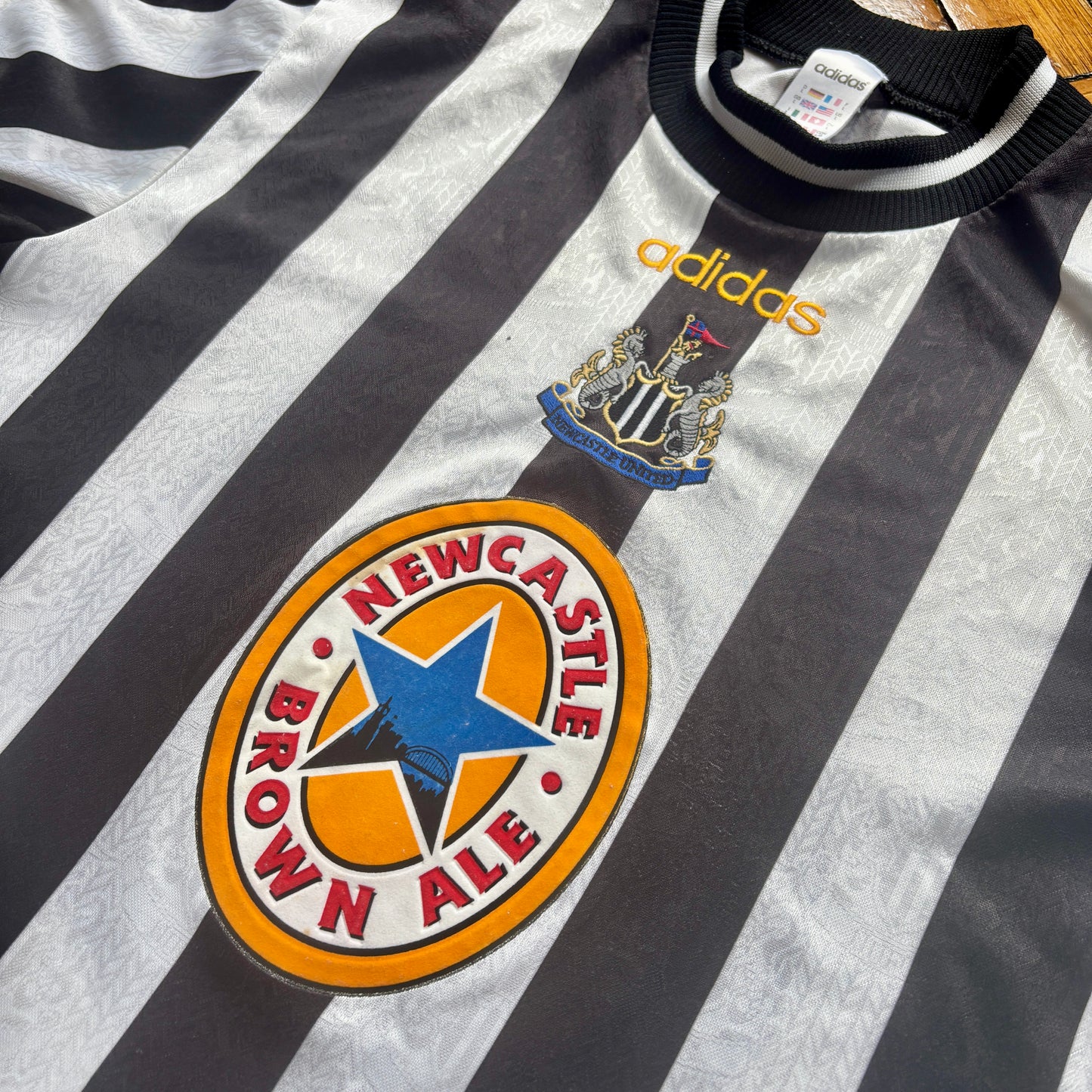 Newcastle United [HOME] 97/99 (L)