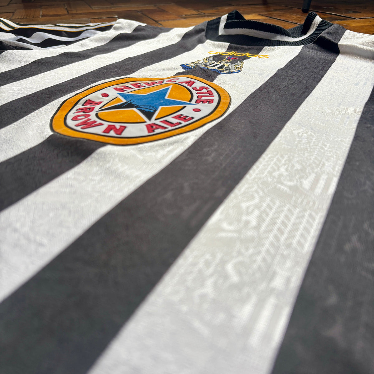 Newcastle United [HOME] 97/99 (L)