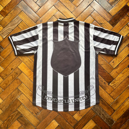Newcastle United [HOME] 97/99 (L)