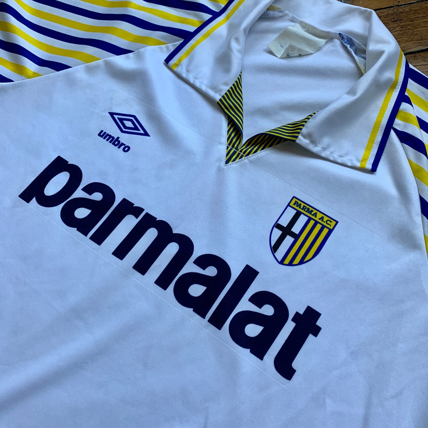 Parma [HOME] 90/91 (L)