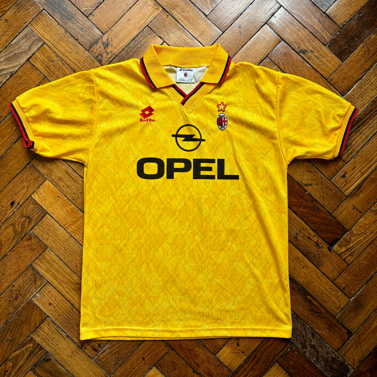 AC Milan [THIRD] 94/96 (L)