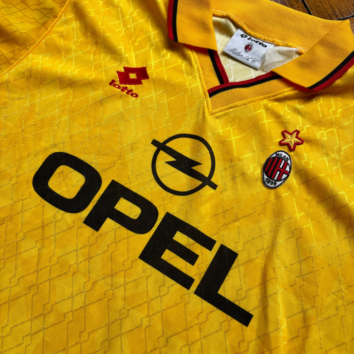 AC Milan [THIRD] 94/96 (L)