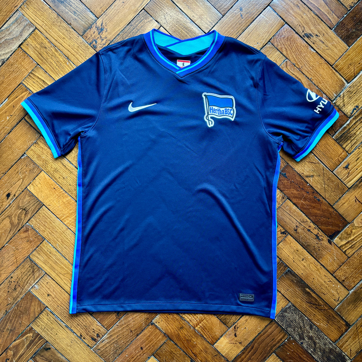 Hertha Berlin / Hertha BSC [AWAY] 21/22 (L)
