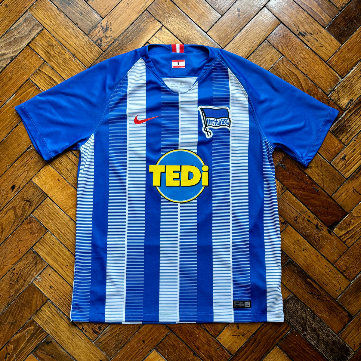 Hertha Berlin / Hertha BSC [HOME] 18/19 (L)