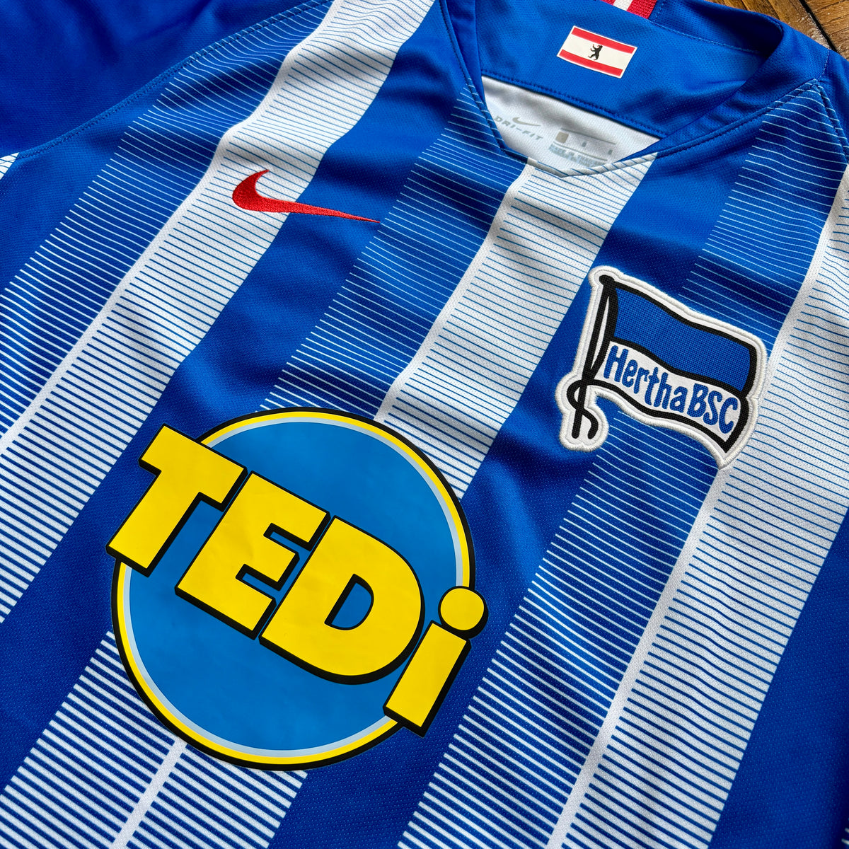 Hertha Berlin / Hertha BSC [HOME] 18/19 (L)