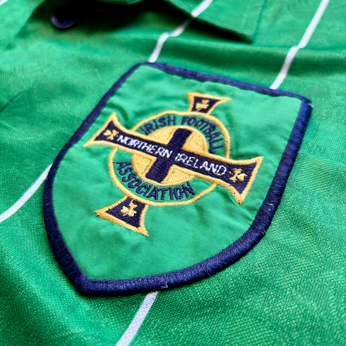 Northern Ireland [AWAY] 92/94 (L)