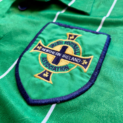 Northern Ireland [AWAY] 92/94 (L)