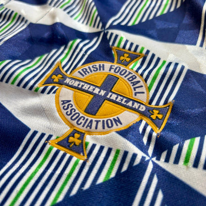 90/92 Northern Ireland [AWAY] (M)