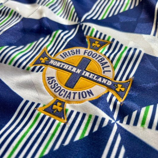 90/92 Northern Ireland [AWAY] (M)