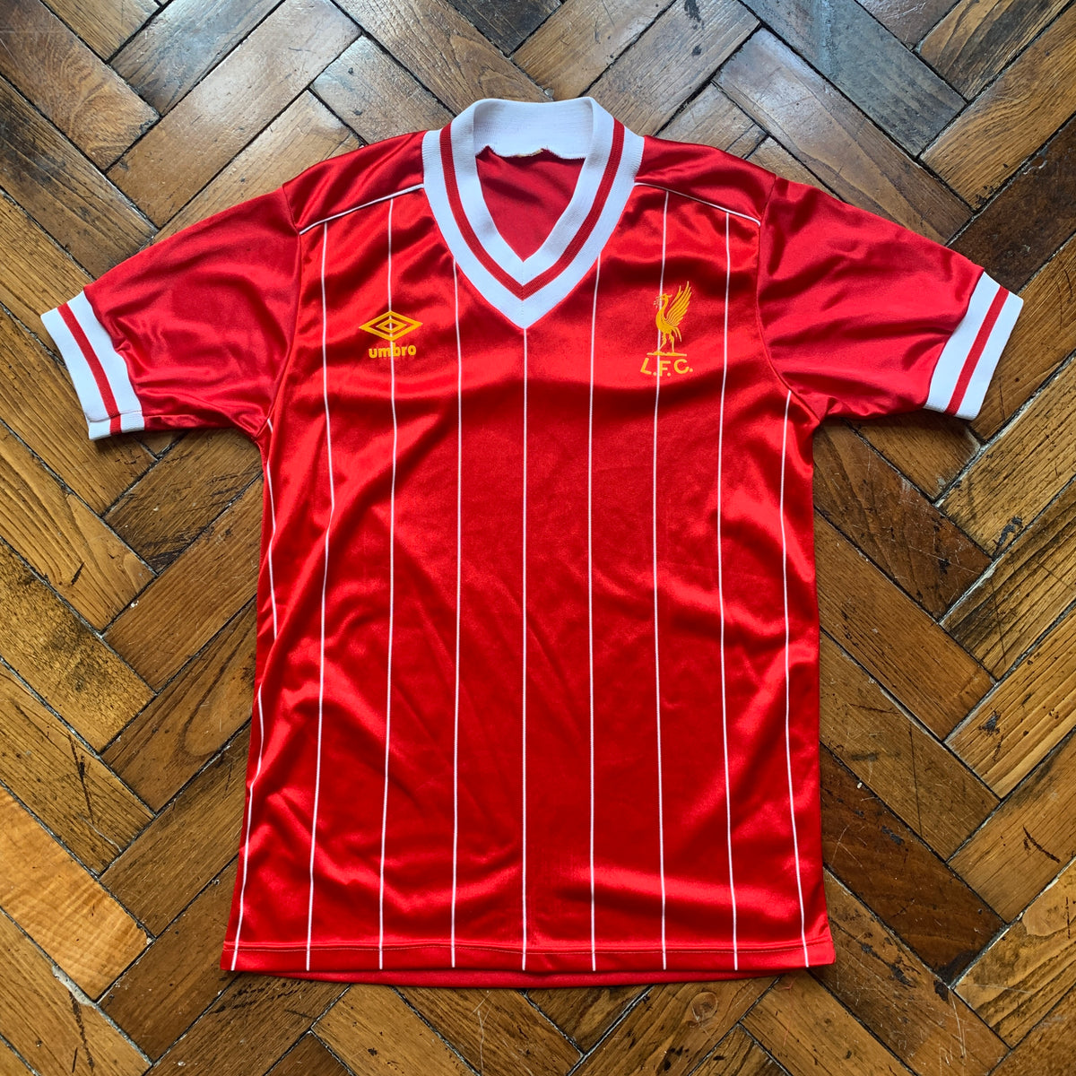 Liverpool [HOME] 82/85 (S)