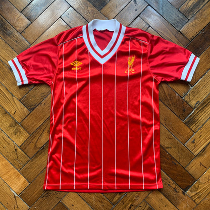 Liverpool [HOME] 82/85 (S)