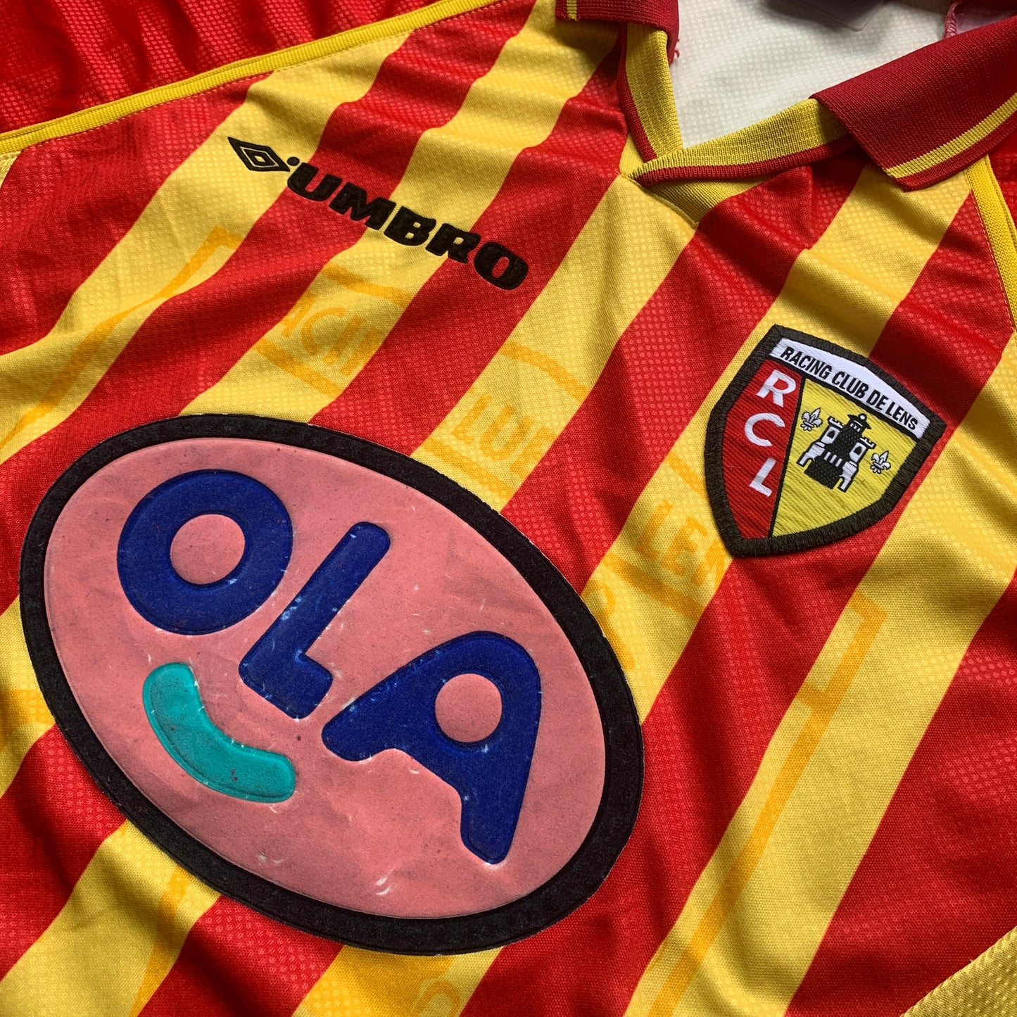 RC Lens [HOME] 98/99 (XL)