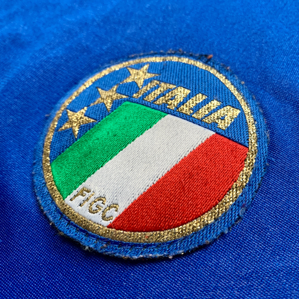 Italy [HOME] 86/90 (S)