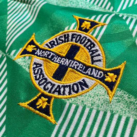 Northern Ireland [HOME] 90/92 (XL) *PLAYER ISSUE*