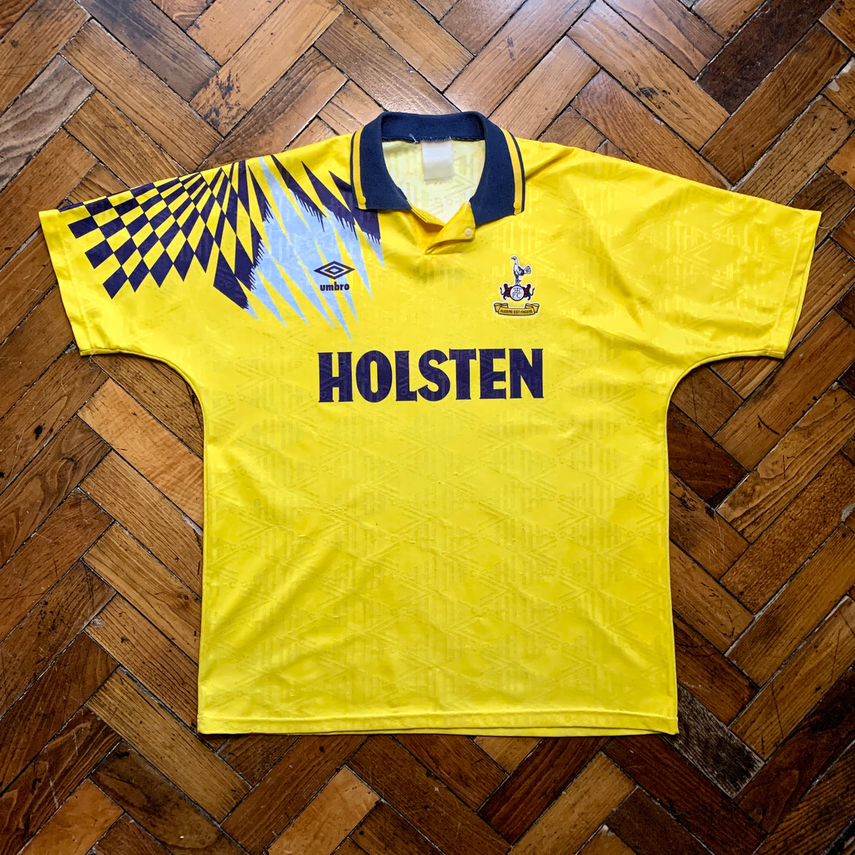 Tottenham Hotspur [AWAY] 91/95 (XL)