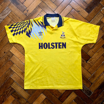 Tottenham Hotspur [AWAY] 91/95 (XL)